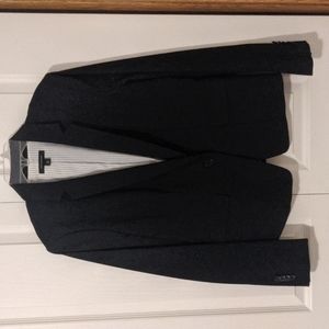 Classic Black Ann Taylor Blazer